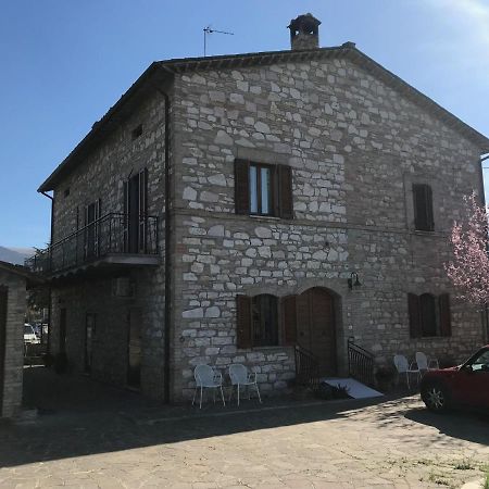 La Casa Delle Sirene Ξενοδοχείο Ασίζη Εξωτερικό φωτογραφία