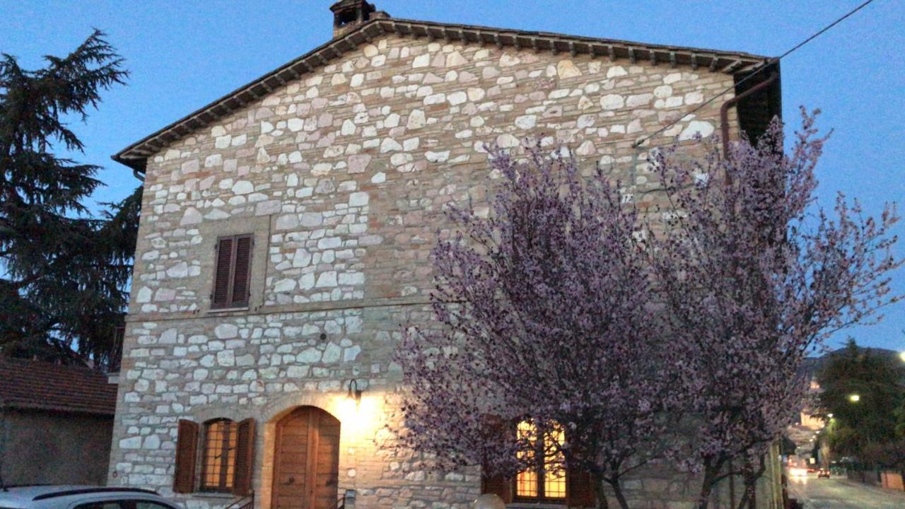La Casa Delle Sirene Ξενοδοχείο Ασίζη Εξωτερικό φωτογραφία