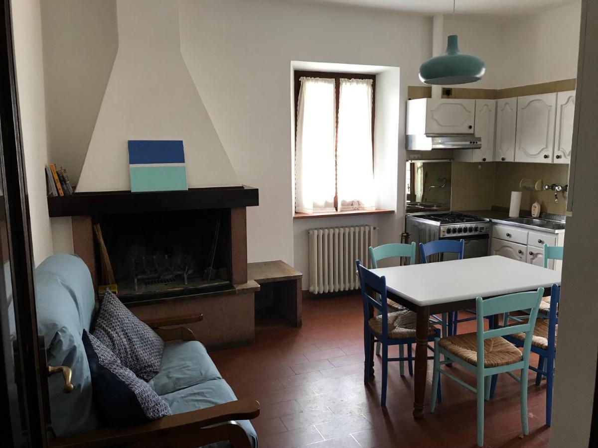 La Casa Delle Sirene Ξενοδοχείο Ασίζη Εξωτερικό φωτογραφία