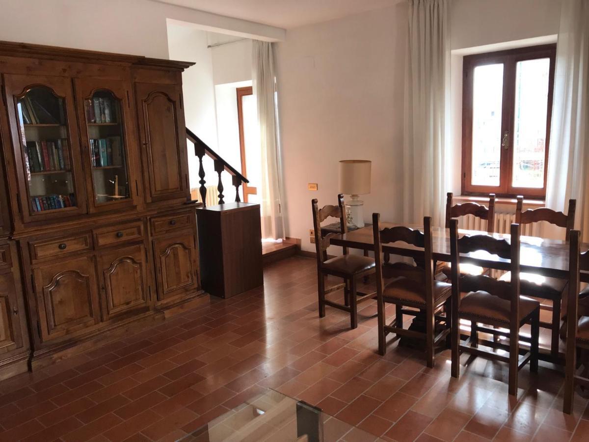 La Casa Delle Sirene Ξενοδοχείο Ασίζη Εξωτερικό φωτογραφία