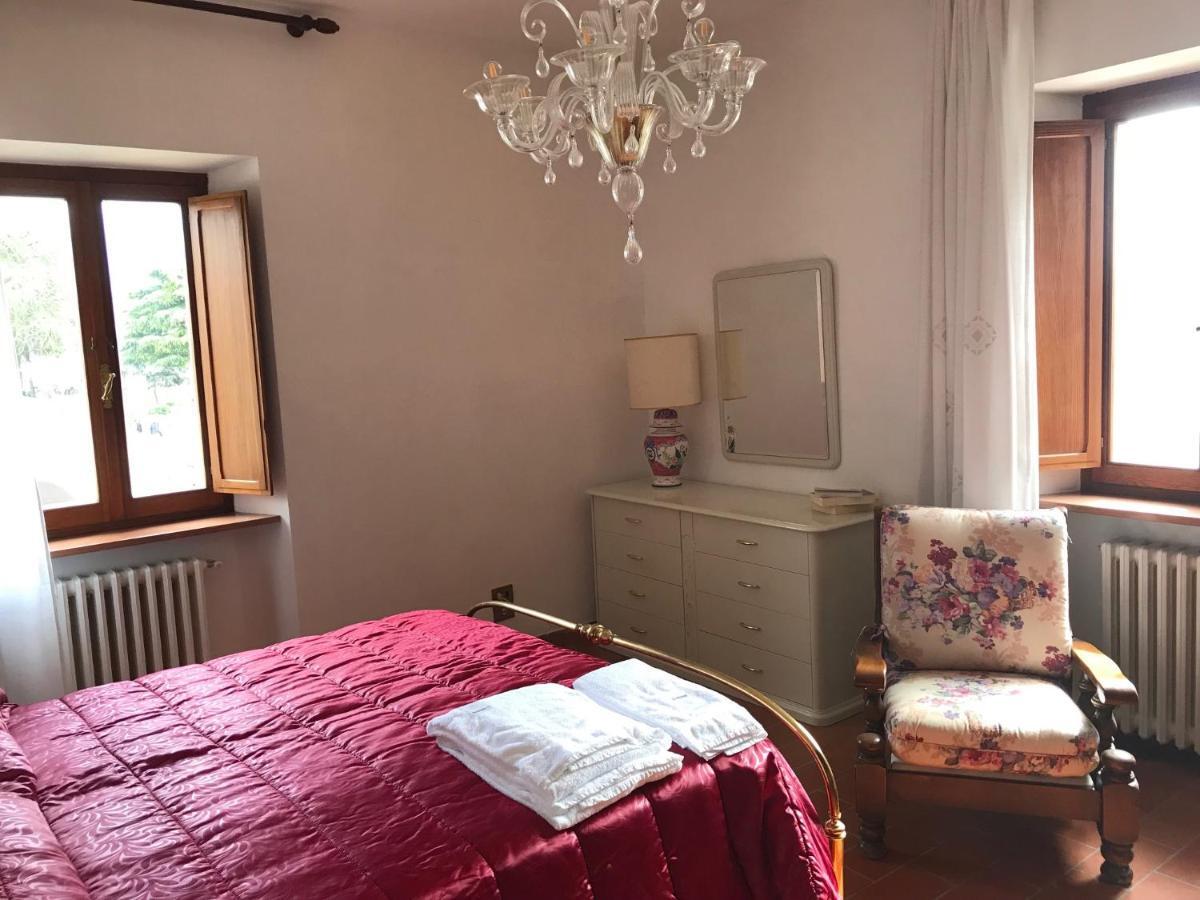 La Casa Delle Sirene Ξενοδοχείο Ασίζη Εξωτερικό φωτογραφία