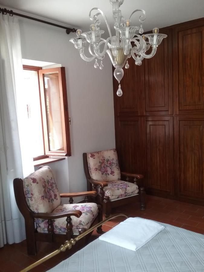La Casa Delle Sirene Ξενοδοχείο Ασίζη Εξωτερικό φωτογραφία