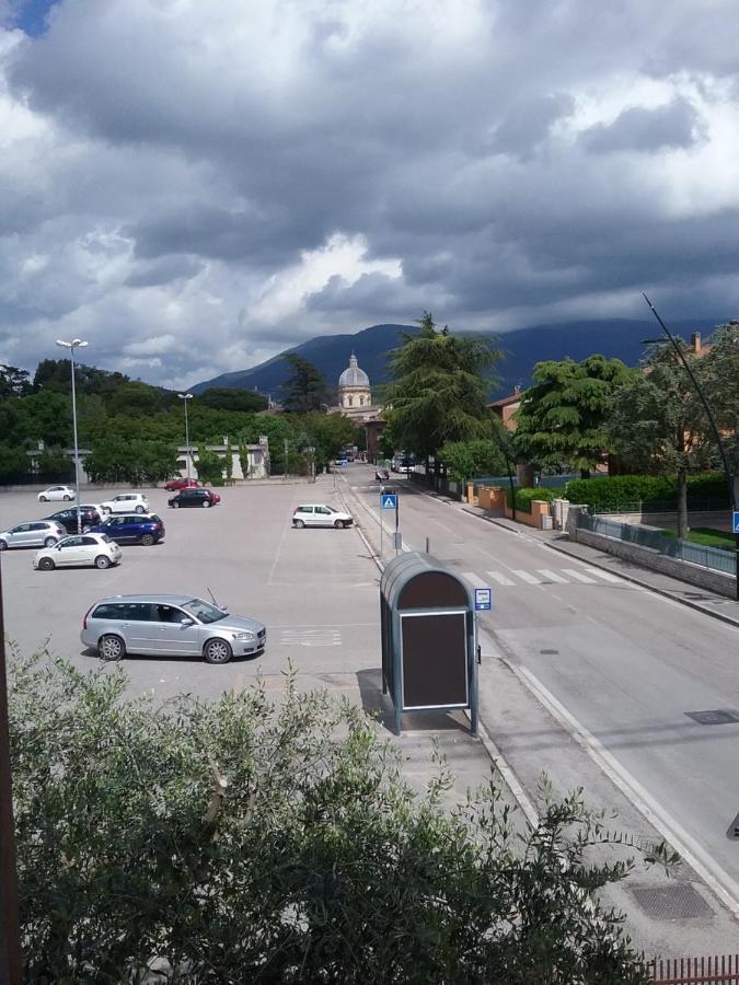 La Casa Delle Sirene Ξενοδοχείο Ασίζη Εξωτερικό φωτογραφία