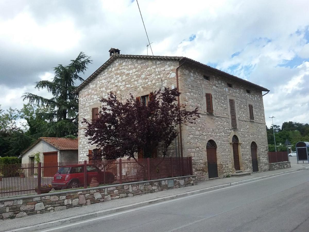 La Casa Delle Sirene Ξενοδοχείο Ασίζη Εξωτερικό φωτογραφία